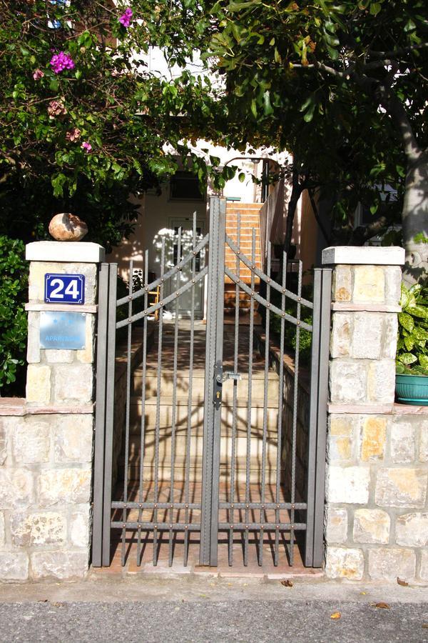 Mm Kovacevic Apartments Petrovac エクステリア 写真