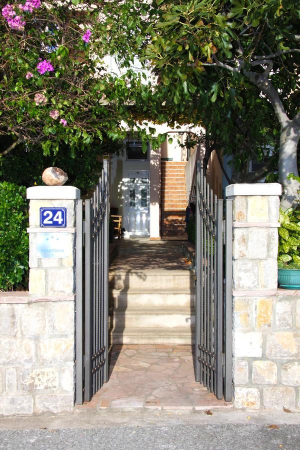 Mm Kovacevic Apartments Petrovac エクステリア 写真