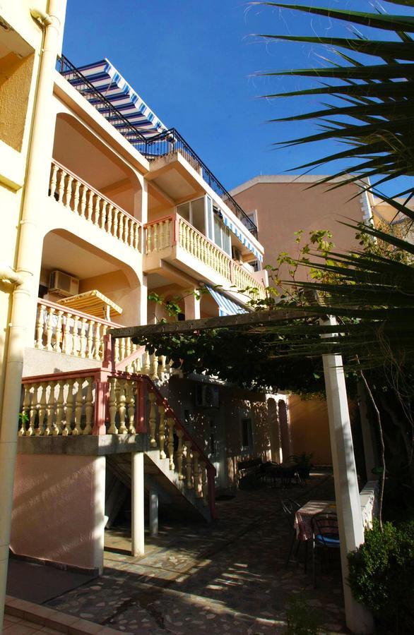 Mm Kovacevic Apartments Petrovac エクステリア 写真