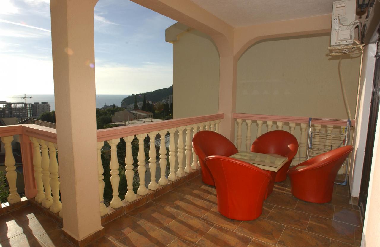 Mm Kovacevic Apartments Petrovac エクステリア 写真