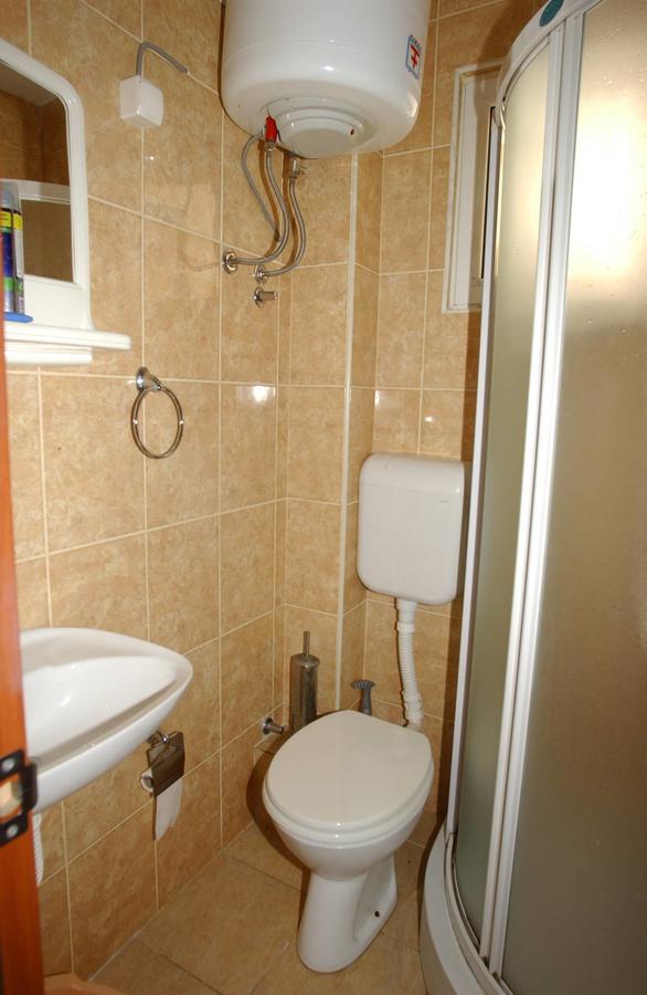 Mm Kovacevic Apartments Petrovac エクステリア 写真