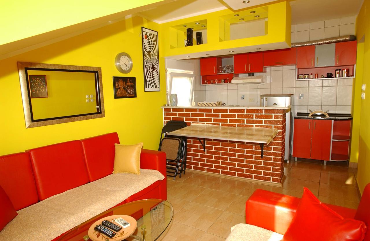 Mm Kovacevic Apartments Petrovac エクステリア 写真