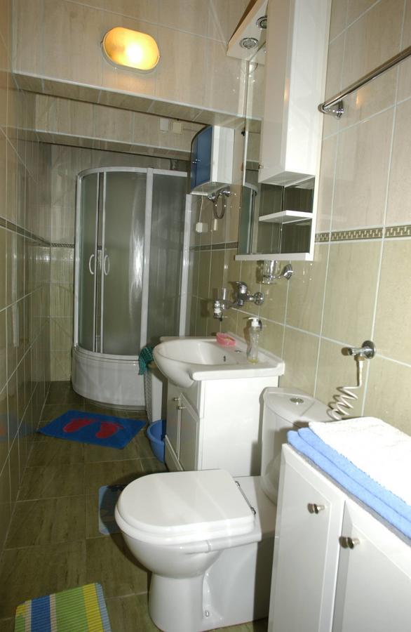 Mm Kovacevic Apartments Petrovac エクステリア 写真