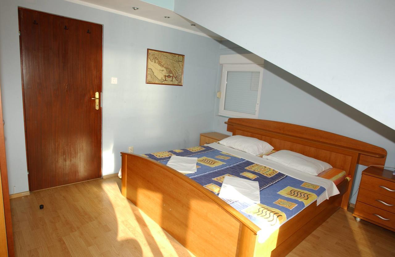 Mm Kovacevic Apartments Petrovac エクステリア 写真