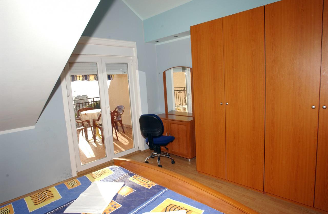 Mm Kovacevic Apartments Petrovac エクステリア 写真