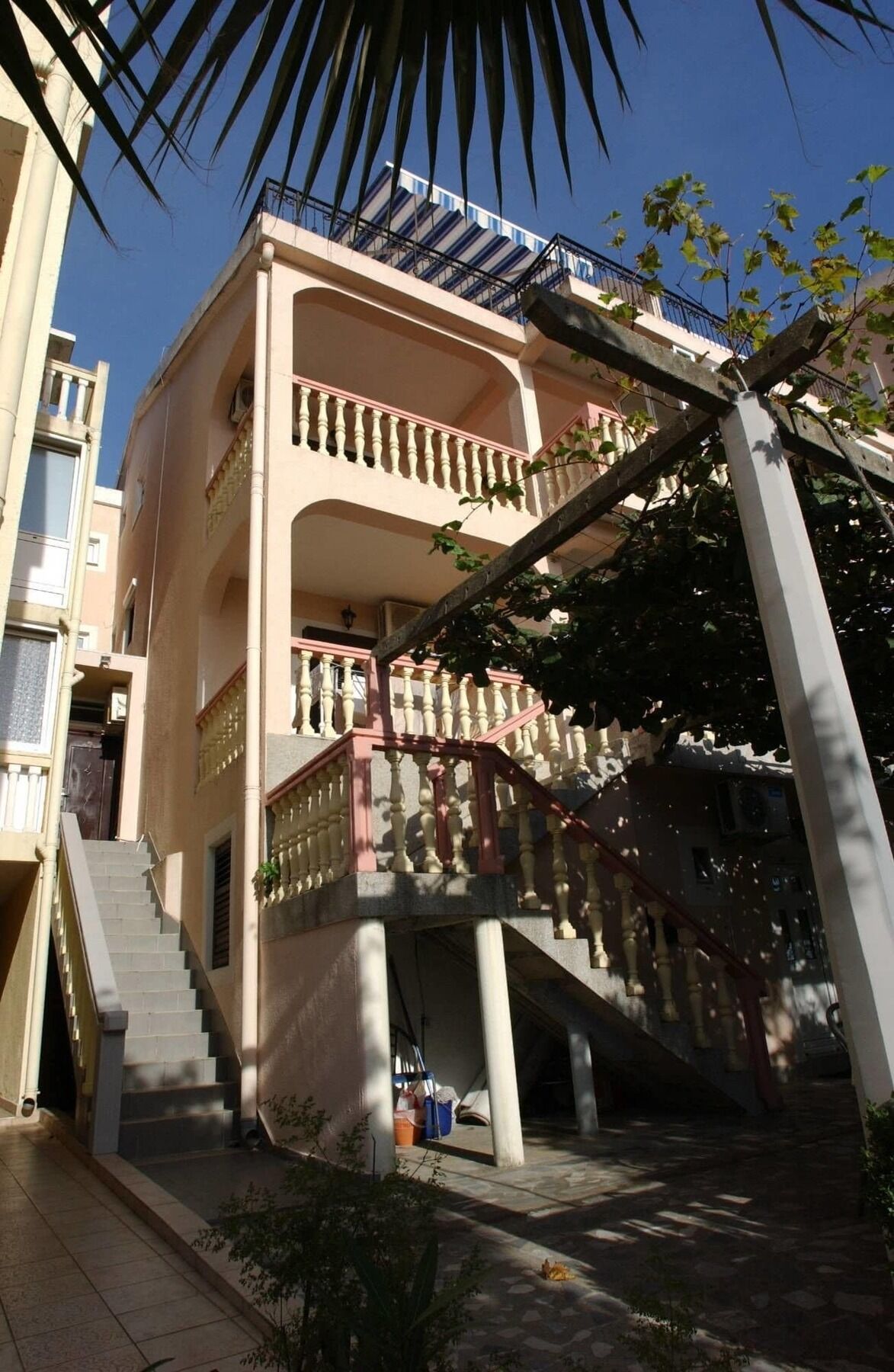 Mm Kovacevic Apartments Petrovac エクステリア 写真